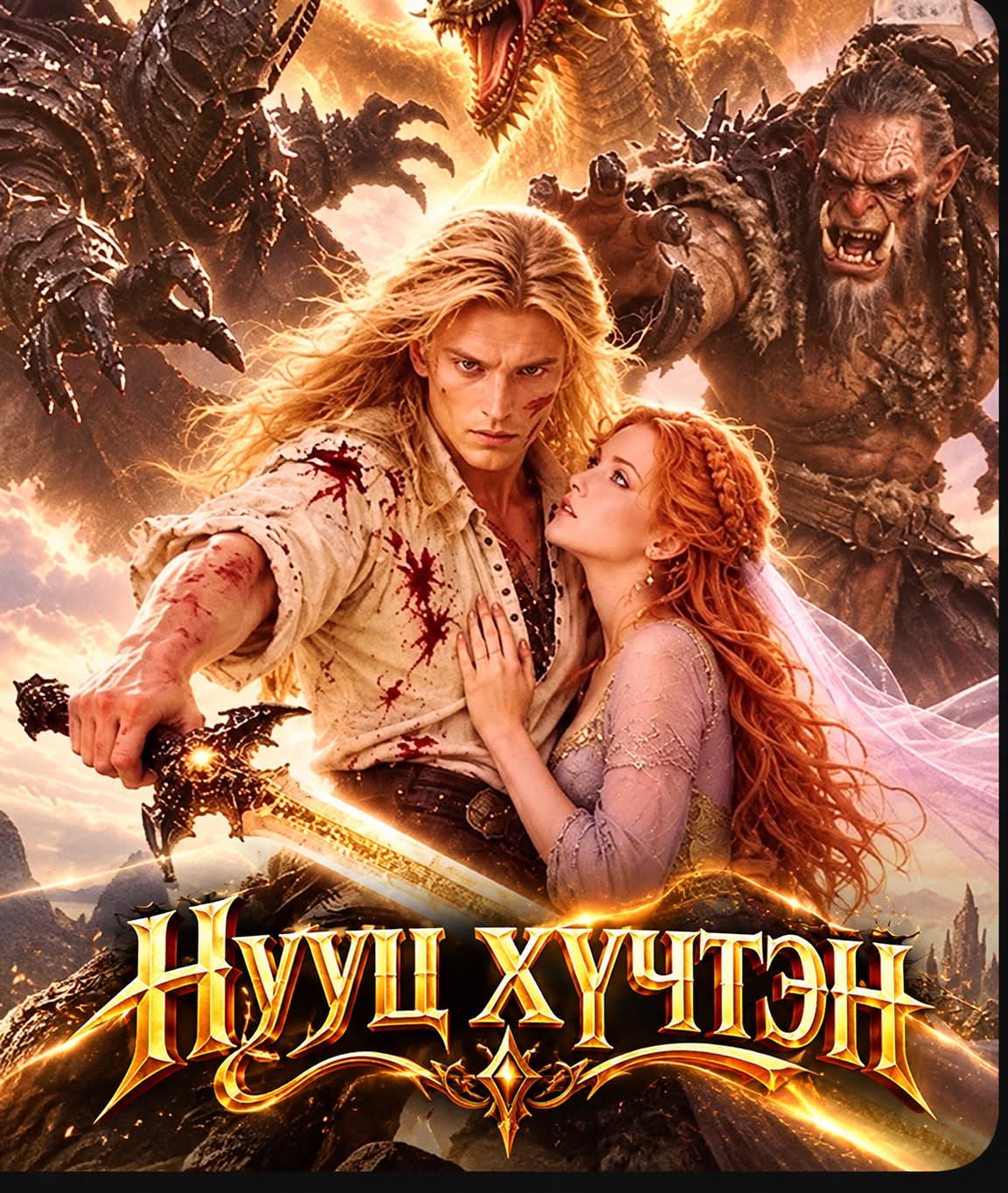 Нууц хүчтэн